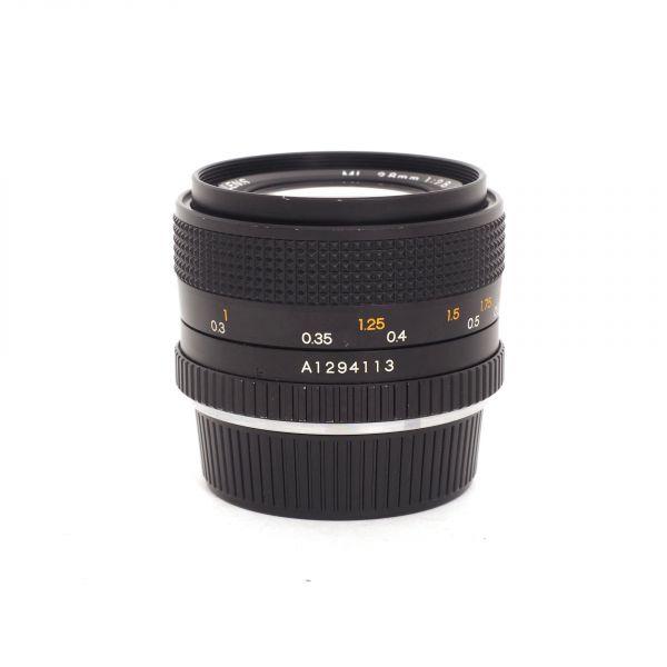 Yashica ML 28mm/2,8 – Bild 2
