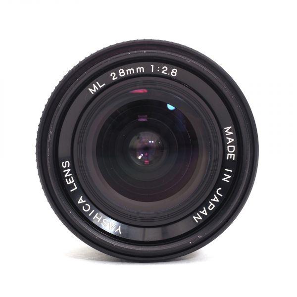Yashica ML 28mm/2,8 – Bild 3