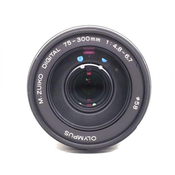 Olympus M. Zuiko 75-300mm/4,8-6,7 II ED, MSC – Bild 3