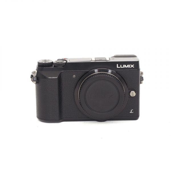 Panasonic Lumix DMC-GX80 Gehäuse (ca. 5600 Auslösungen)