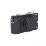 Panasonic Lumix DMC-GX80 Gehäuse (ca. 5600 Auslösungen)