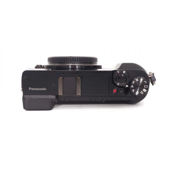 Panasonic Lumix DMC-GX80 Gehäuse (ca. 5600 Auslösungen) – Bild 4