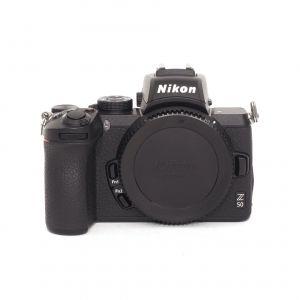 Nikon Z 50 Gehäuse (4988 Auslösungen)