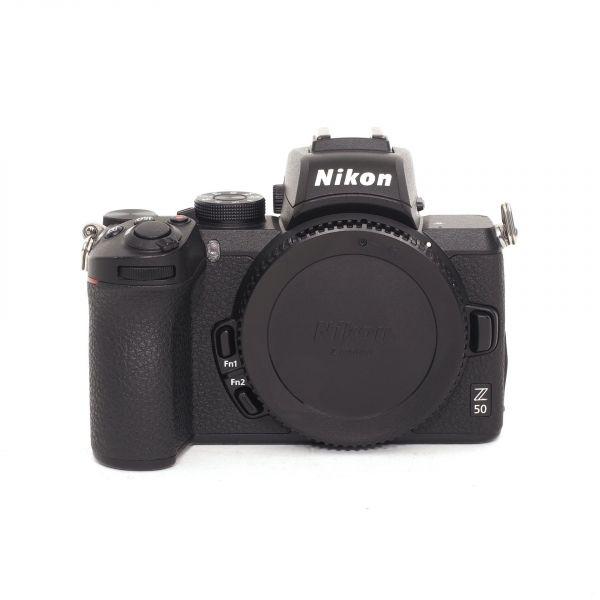 Nikon Z 50 Gehäuse (4988 Auslösungen)