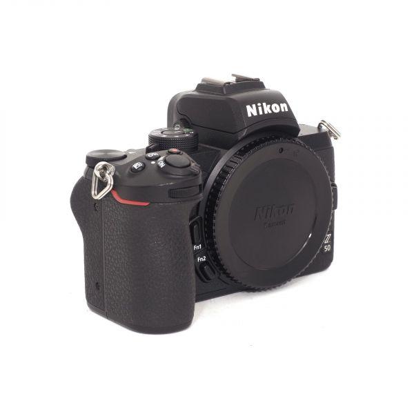 Nikon Z 50 Gehäuse (4988 Auslösungen) – Bild 2