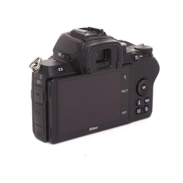 Nikon Z 50 Gehäuse (4988 Auslösungen) – Bild 3