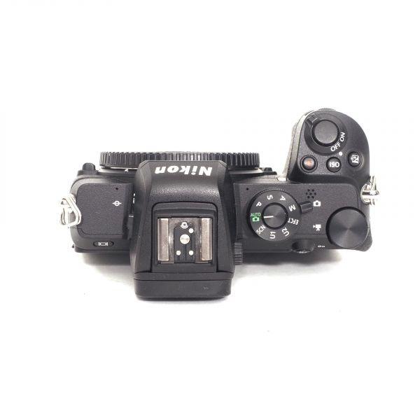 Nikon Z 50 Gehäuse (4988 Auslösungen) – Bild 4