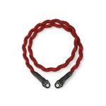 Artisan & Artist Spiral Cord Riemen rot/schwarz ACAM 707 REBK
