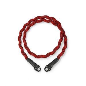 Artisan & Artist Spiral Cord Riemen rot/schwarz ACAM 707 REBK