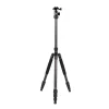SIRUI Traveler 7C Drei-/ Einbeinstativ Carbon mit Kugelkopf – Bild 3
