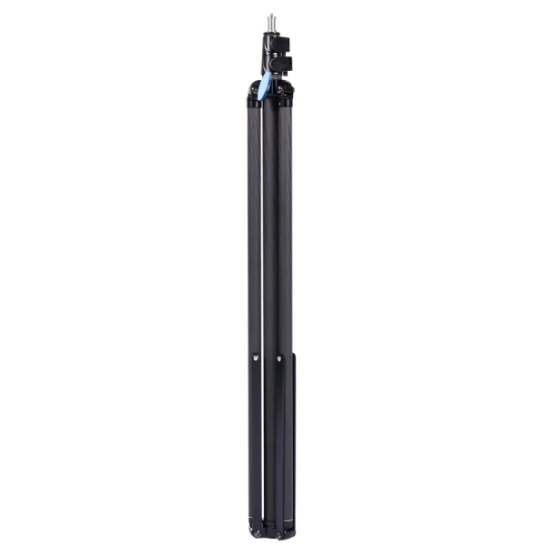 SIRUI DK-28 Carbon Lampenstativ luftgedämpft ausziehbar 280cm – Bild 5