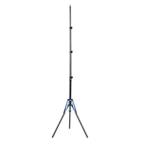 SIRUI DK-18 Carbon Lampenstativ luftgedämpft ausziehbar 180cm