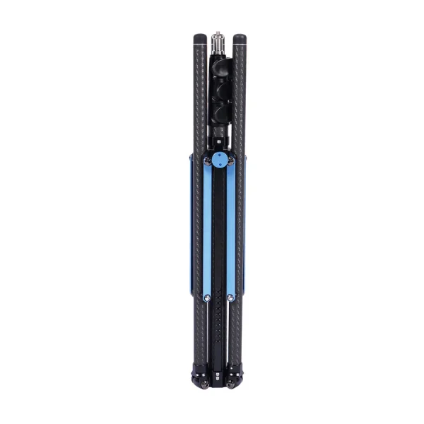 SIRUI DK-18 Carbon Lampenstativ luftgedämpft ausziehbar 180cm – Bild 4