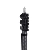 SIRUI DK-18 Carbon Lampenstativ luftgedämpft ausziehbar 180cm – Bild 5