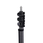 SIRUI DK-18 Carbon Lampenstativ luftgedämpft ausziehbar 180cm