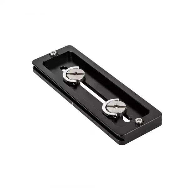 SIRUI PH-120 Wechselplatte 120mm für Arca Swiss Aluminium schwarz – Bild 2