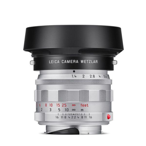 Leica Summilux-M 50mm/1,4 ArtNr. 11714 "Klassik Linie" – Bild 2