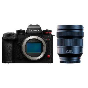Panasonic Lumix DC-S1R II Gehäuse Kombi mit Panasonic S 24-60mm/2,8