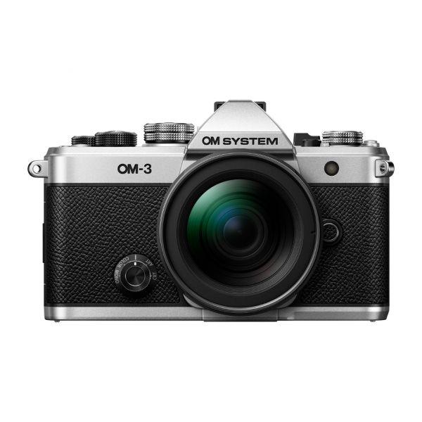 OM System OM-3 + M.Zuiko Digital ED 12-45mm/4 Pro