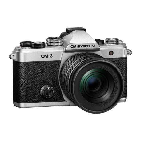OM System OM-3 + M.Zuiko Digital ED 12-45mm/4 Pro – Bild 2