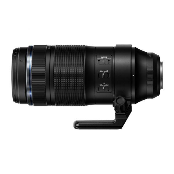 OM System M. Zuiko Digital ED 100-400mm/5-6,3 IS II – Bild 2