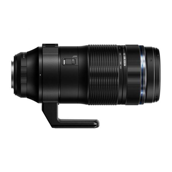 OM System M. Zuiko Digital ED 100-400mm/5-6,3 IS II – Bild 3