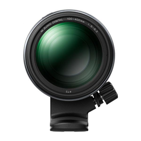 OM System M. Zuiko Digital ED 100-400mm/5-6,3 IS II – Bild 4