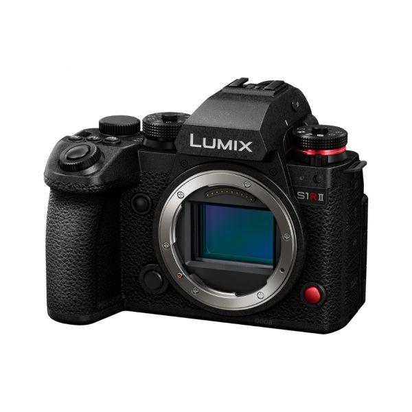 Panasonic Lumix DC-S1R II Gehäuse – Bild 2