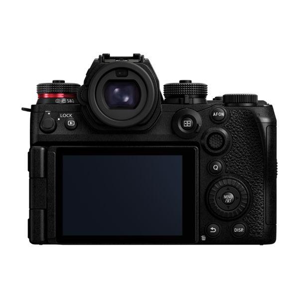 Panasonic Lumix DC-S1R II Gehäuse – Bild 4