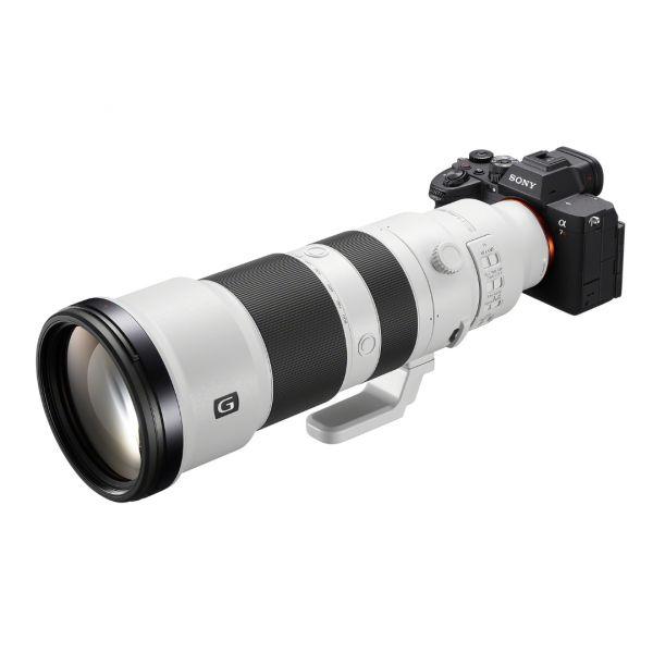 Sony FE 400-800mm/6,3-8 G OSS – Bild 2