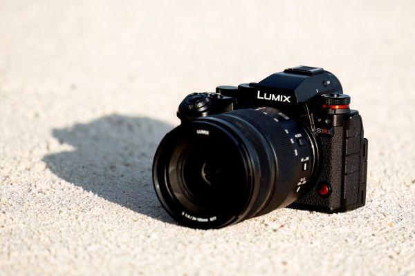 Panasonic Lumix DC-S1R II Gehäuse – Bild 5