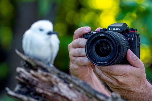 Panasonic Lumix DC-S1R II Gehäuse – Bild 6