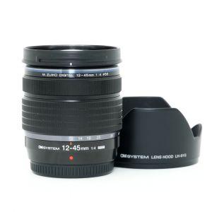 OM System M.Zuiko 12-45mm/4 PRO, Sonnenblende, 6 Monate Garantie