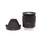 Fujifilm XC 16-50mm/3,5-5,6 OIS II, Sonnenblende