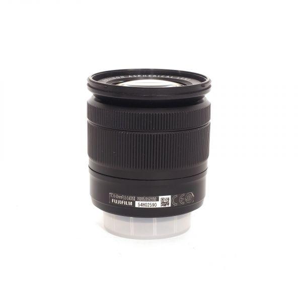 Fujifilm XC 16-50mm/3,5-5,6 OIS II, Sonnenblende – Bild 2