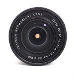 Fujifilm XC 16-50mm/3,5-5,6 OIS II, Sonnenblende
