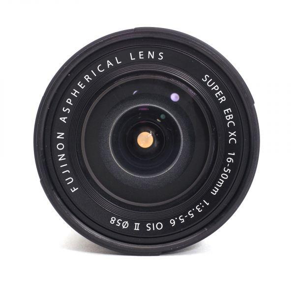 Fujifilm XC 16-50mm/3,5-5,6 OIS II, Sonnenblende – Bild 3
