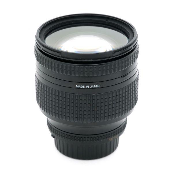 Nikon AF 24-120mm/3,5-5,6 D, (kleine Kratzer auf der Frontlinse, kein Einfluss auf Bildqualität), Sonnenblende – Bild 2