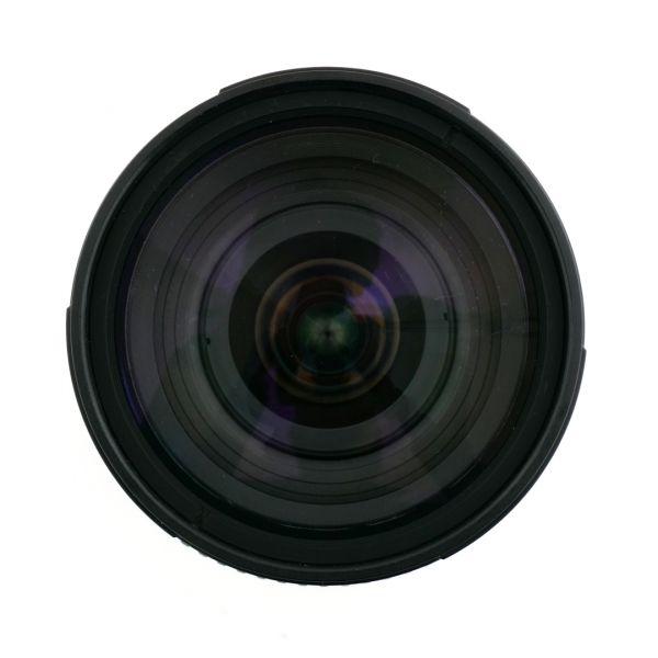 Nikon AF 24-120mm/3,5-5,6 D, (kleine Kratzer auf der Frontlinse, kein Einfluss auf Bildqualität), Sonnenblende – Bild 3