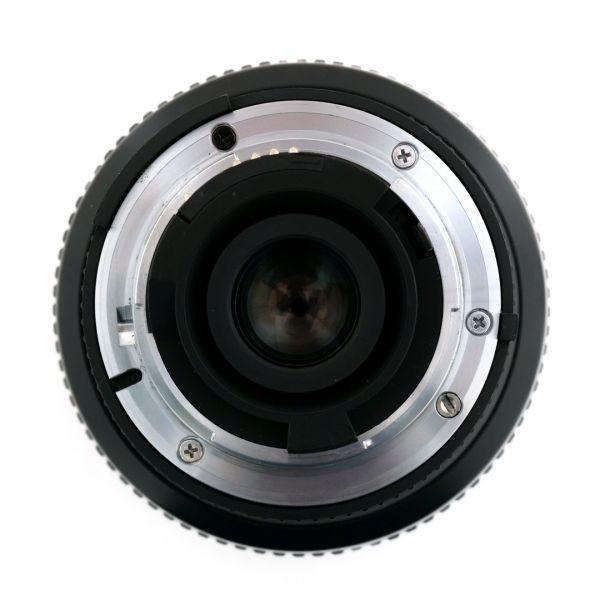 Nikon AF 24-120mm/3,5-5,6 D, (kleine Kratzer auf der Frontlinse, kein Einfluss auf Bildqualität), Sonnenblende – Bild 4