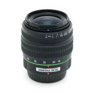 Pentax AF 18-55mm/3,5-5,6 AL, inkl. 20% MwSt.