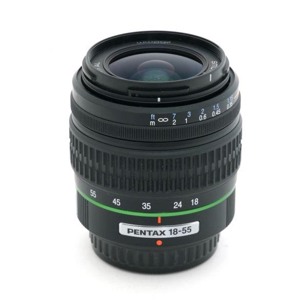 Pentax AF 18-55mm/3,5-5,6 AL, inkl. 20% MwSt.