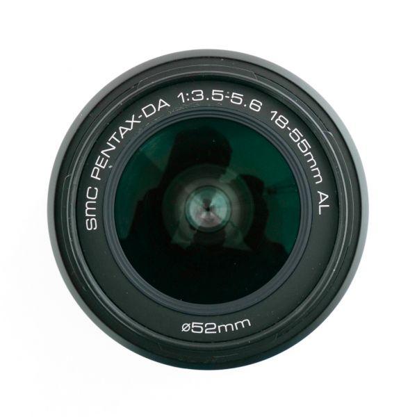 Pentax AF 18-55mm/3,5-5,6 AL, inkl. 20% MwSt. – Bild 3
