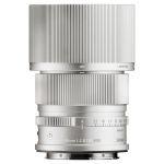 Sigma AF 90mm/2,8 DG DN Contemporary, silber, für L-Mount