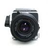 Hasselblad 2000FC/M mit Carl Zeiss Planar 80mm/2,8 T* (Verschluss repariert)