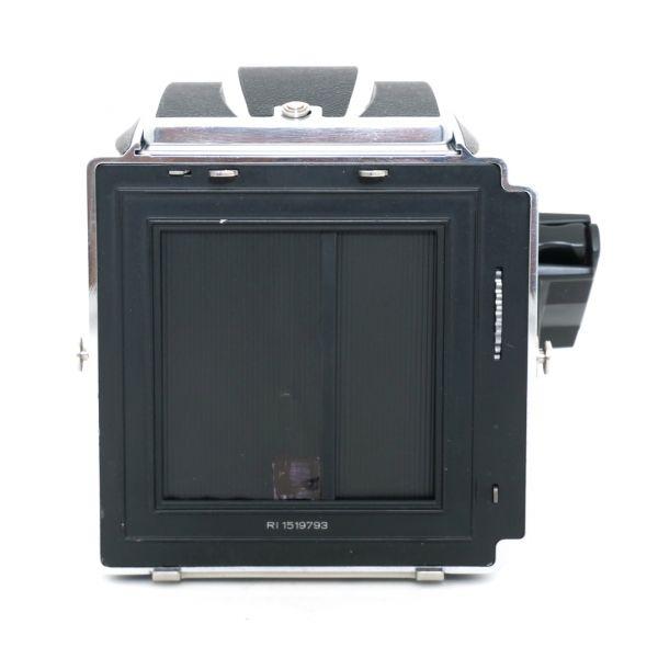 Hasselblad 2000FC/M mit Carl Zeiss Planar 80mm/2,8 T* (Verschluss repariert) – Bild 5