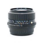 Pentax MF 50mm/1,4 (leichter Staub im Linsensystem, kein Einfluss auf Bildqualität), für Pentax