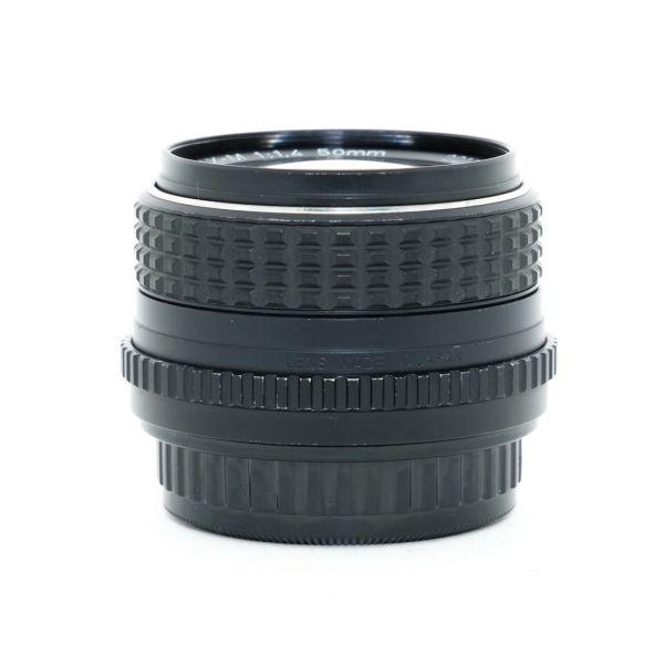 Pentax MF 50mm/1,4 (leichter Staub im Linsensystem, kein Einfluss auf Bildqualität), für Pentax – Bild 2