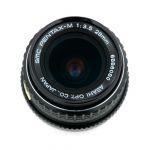 Pentax MF 28mm/3,5 für Pentax