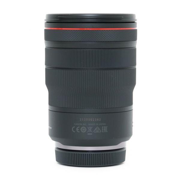 Canon RF 15-35mm/2,8 L, IS, USM, Ausstellungsstück, OVP, 2 Jahre Garantie, inkl. 20% MwSt. – Bild 2